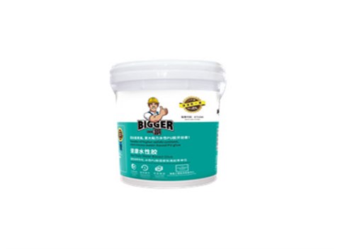 一哥8809水性PU膠