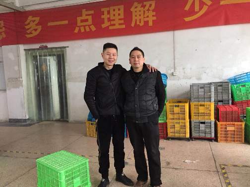 溫州市新新中底廠-一哥案例