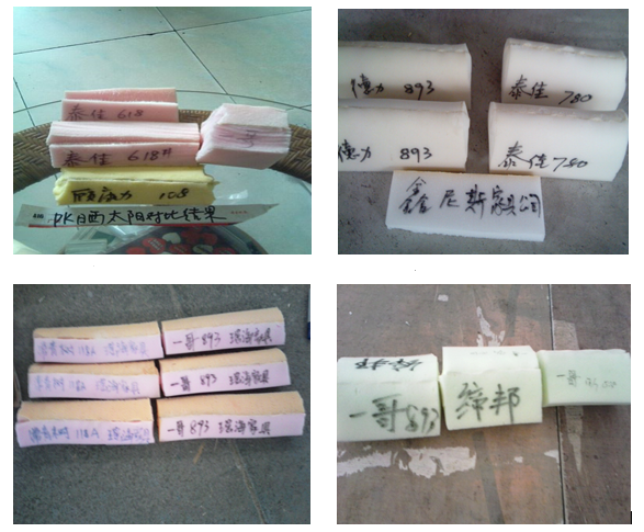 一哥粘鞋膠耐熱性
