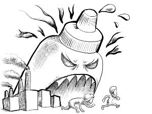 大半鞋廠環(huán)保不達(dá)標(biāo)-別讓毒鞋膠迷惑了雙眼