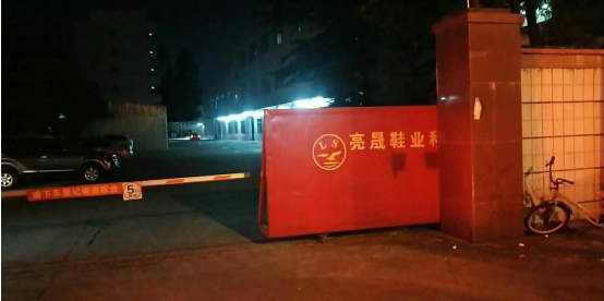 東莞市亮晟鞋業(yè)科技有限公司-一哥案例