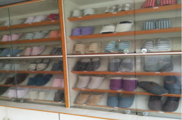 南通盟生鞋業(yè)有限公司產(chǎn)品展示