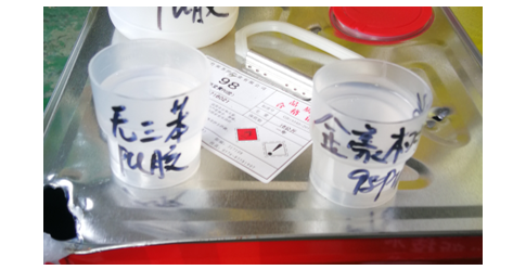 案例PK|無三苯PU膠哪家好？不是你說了算