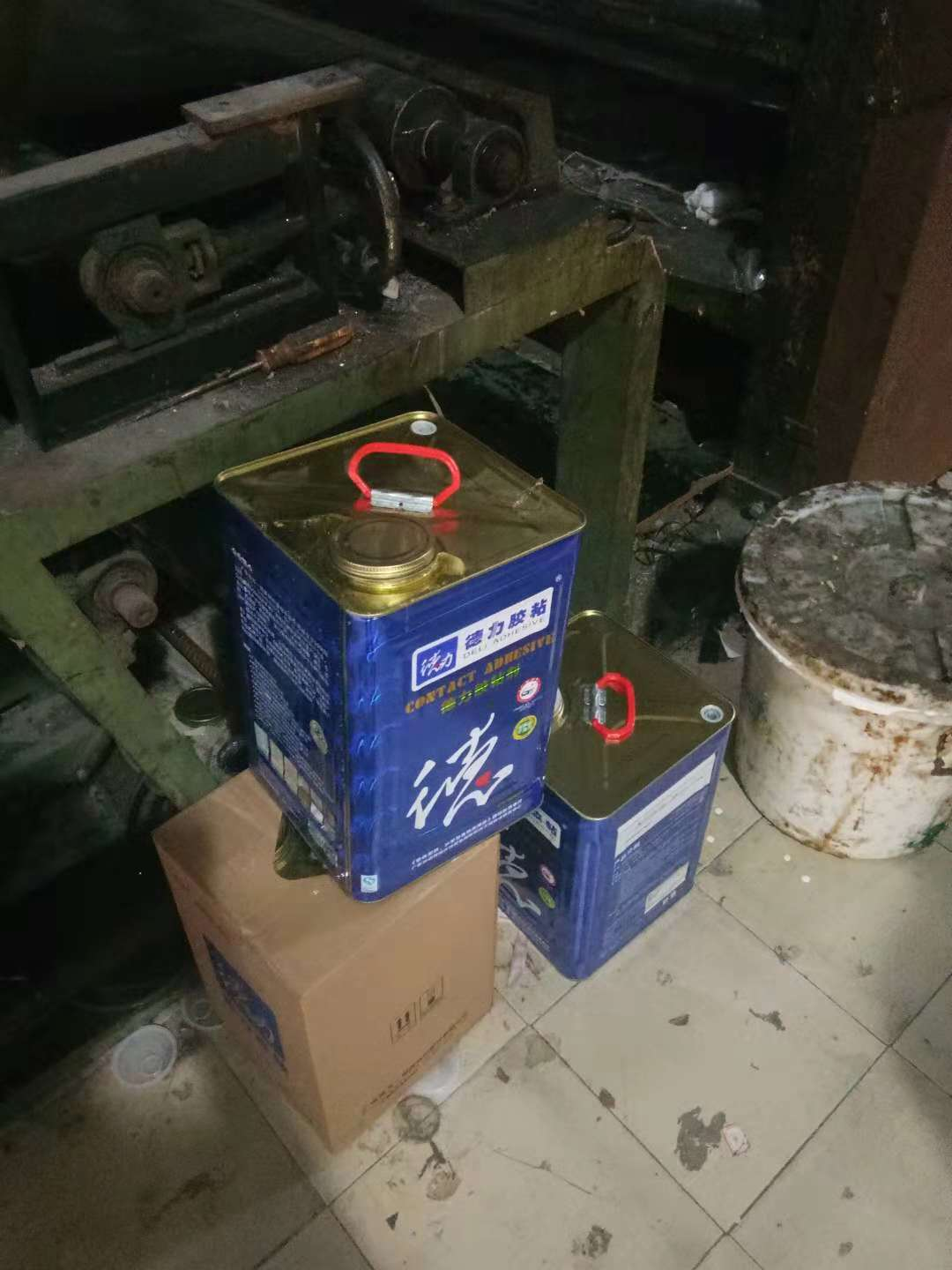 貼合膠,鞋材膠水