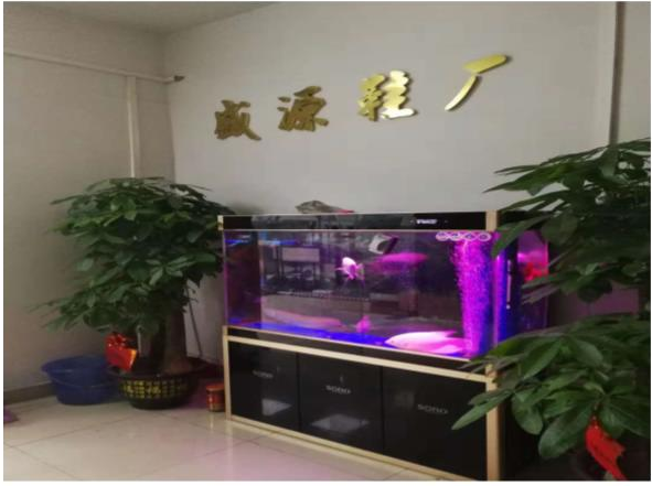 一哥鞋膠生產(chǎn)商拜訪廣州盛源鞋廠，挖掘鞋廠潛在需求