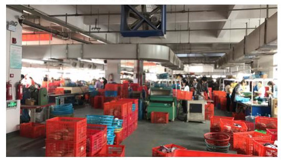 金甌中底廠與一哥中底膠相得益彰，打響市場爭霸戰(zhàn)
