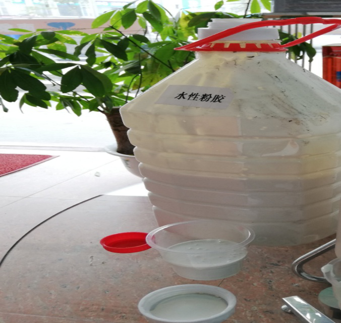 產(chǎn)品質(zhì)量安全重于泰山|一哥廠家有效把控水性粉膠產(chǎn)品上線質(zhì)量