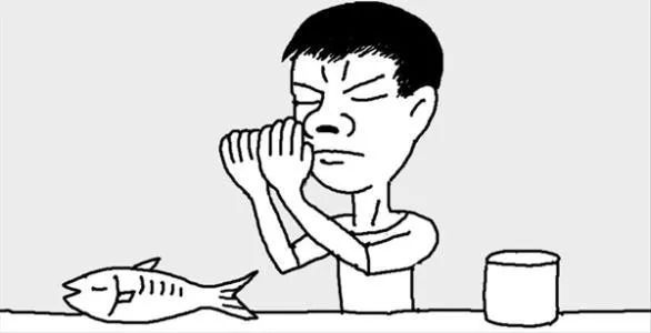 聞到魚(yú)腥致死-這味道竟然堪比毒鞋膠