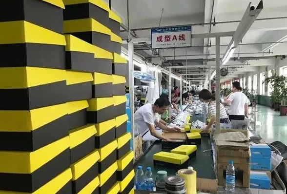 安新縣鞋業(yè)整治行動(dòng)-合規(guī)的一哥鞋膠用了嗎