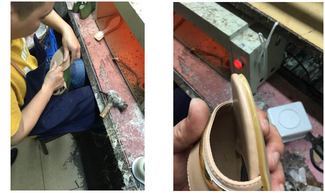 一哥膠水廠,鞋用貼合膠