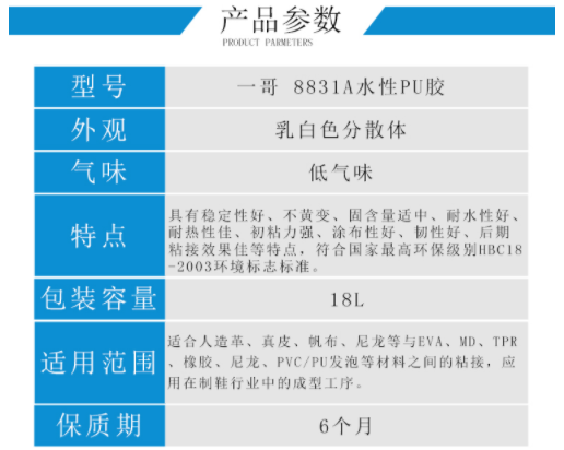 水性PU鞋膠02